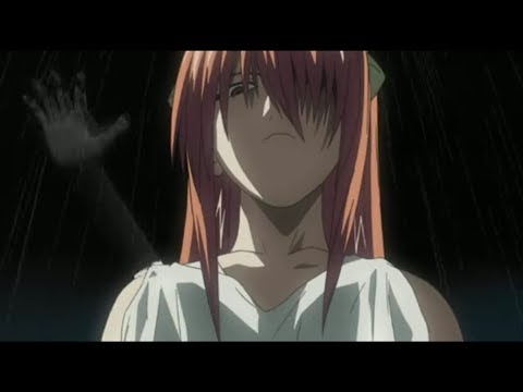 Elfen Lied 「 AMV 」 - Scary Monsters and Nice Sprites