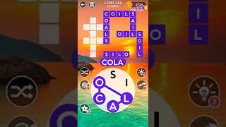 Wordscapes Level 356 357 358 359 360 Answers