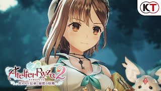 [情報] 萊莎的鍊金工房2 TGS PV2