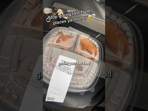 The Cheapest Fast Food