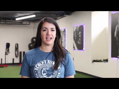 Sculpt Fitness Cleveland video.