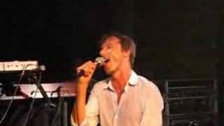 Brett Anderson - Colour of the Night - Tel Aviv 2007