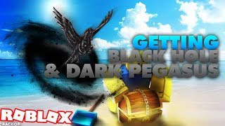 Roblox Treasure Hunt Simulator How To Get The Black Hole For Free - roblox treasure hunt simulator getting the black hole shovel dark pegasus