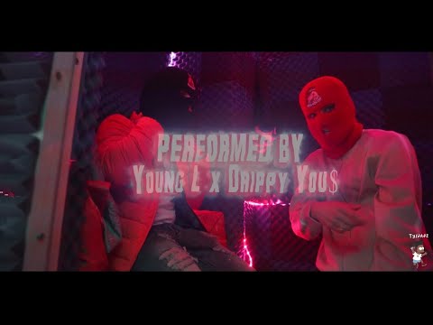 YoungL Feat. DrippyYou$ - Vision (Official Video)