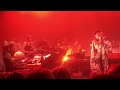 Emilíana Torrini and The Colorist Orchestra .Blood Red. Live . Moscow. 15.06.2018