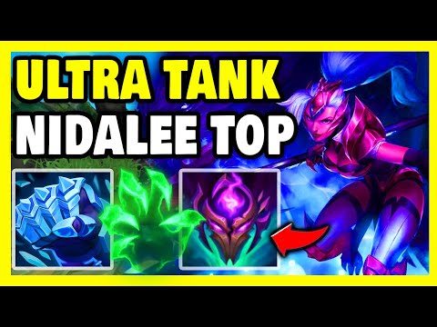 ULTRA TANK NIDALEE TOP IS UNKILLABLE *FAST CLIMB TO DIAMOND*