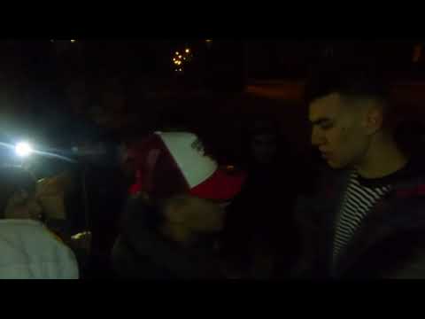 DRENTEN VS MIGERU | FINAL | MIB TMK MÉNDEZ ÁLVARO 2017