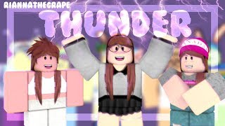 Roblox Song Id For Thunder By Imagine Dragons म फ त - imagine dragons thunder roblox music video