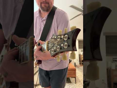 2013 PRS SE Bernie Marsden W/ Sheptones + More Upgrades! image 9