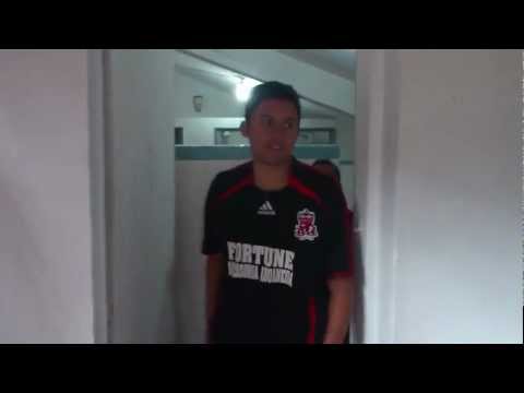 Riverpool x Peteleko - Apresentação