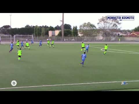 (13/11/2022) Monastir Kosmoto - Latte Dolce