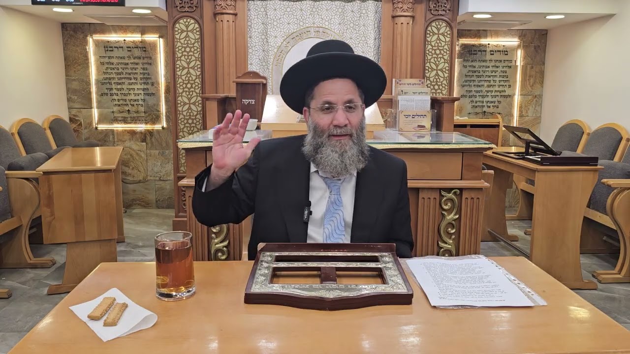 הרב לוטינגר - התשובה 