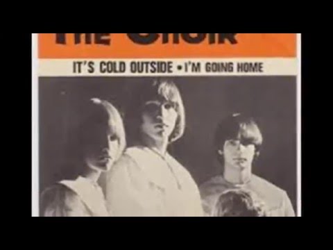 The Choir- "It's Cold Outside" .(1967).Cleveland, Ohio.with( lyrics).*****📌