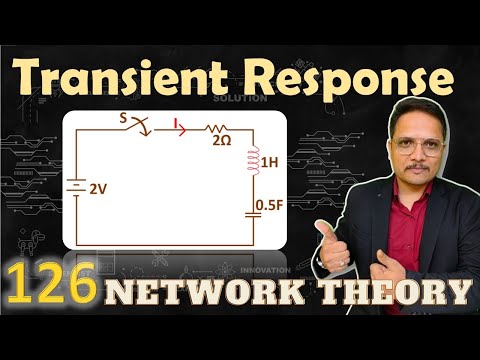 Network Theory by Engineering Funda