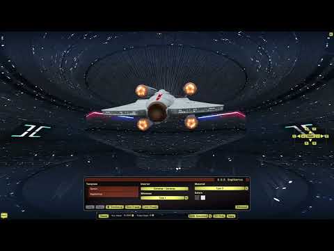 Tethys Shipyard 42: Gemini-Class