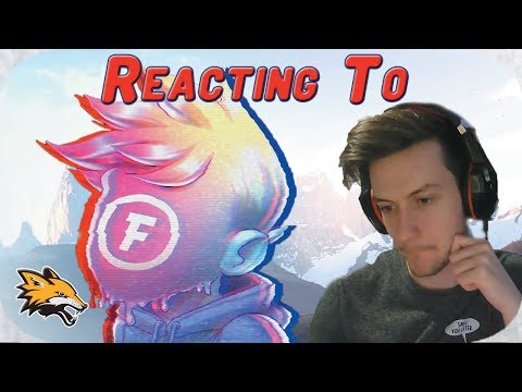 Reacting to Fitz CSGO moments that keep me alive