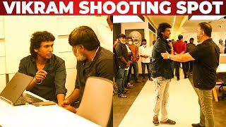 🔴Breaking: Vikram Shooting Officially Started🔥 | Kamal Haasan | Vijay Sethupathi | Lokesh Kanagaraj
