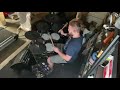 DRUM COVER - Mortician - Audra