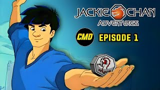 Jackie Chan Adventures Season 1 Episode 1 In Tamil | Jackie Chan Tamil | Infact Cmd