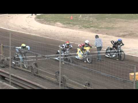 2011 National League Speedway ~ Mildenhall Fen Tigers vs Isle of Wight