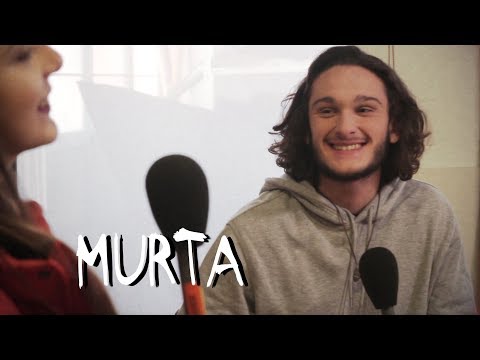 MURTA interview with DØT Magazine