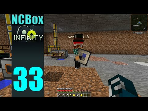 NCBox-Infinity: Epizoda 33 - Výroba Materiálů s MrMarkem