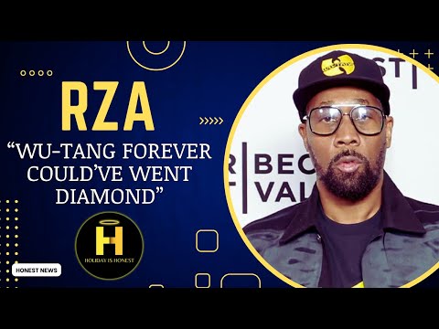 RZA FINALLY Reveals Wu-Tang Was Banned From Radio