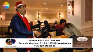 AVRUPA YOLCULARI 32  BÖLÜM KONAK RESTAURANT