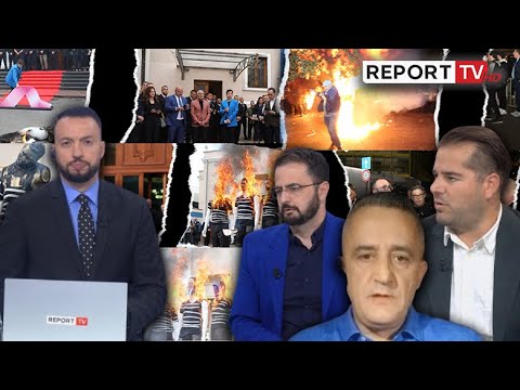 'O TR*P', 'GISHTAT në VESH'/ PLAS në studio: Rama merr DEPUTETË te Berisha për Qeverinë e 2025-ës