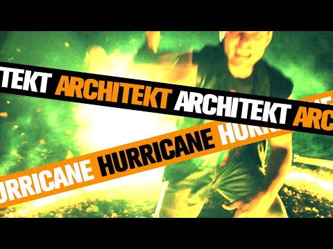 Architekt - Hurricane [Entartete Beats] (Official HD Music Video)