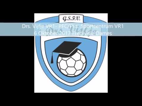 Drs. Vijfje VR1 - PFC Pro Sport Centrum VR1