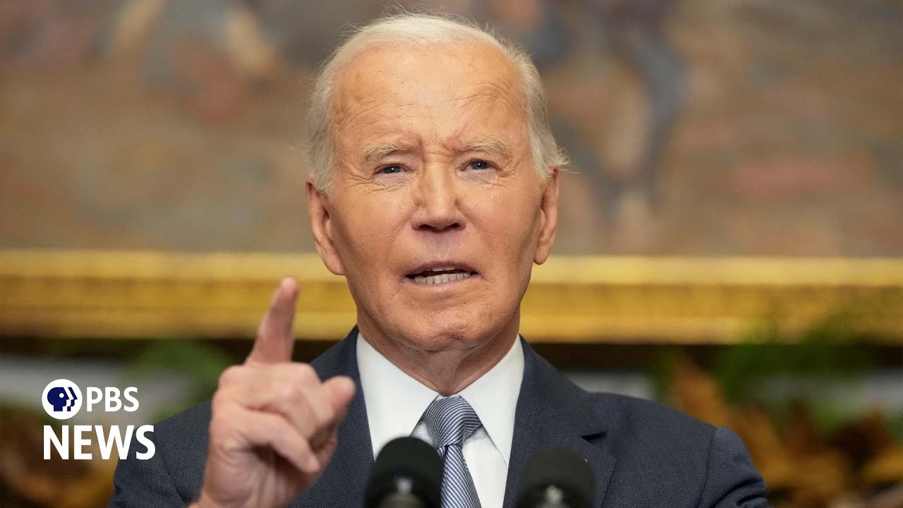 WATCH LIVE: Biden speaks at Tribal Nations Summit after creating Native boarding school monument