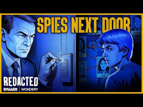 Mom and Dad Were Russian Spies