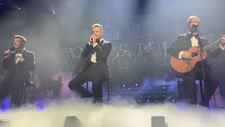 Westlife – I Have a Dream (Live at the Royal Albert Hall | 27 October 2025)