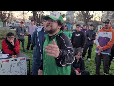 EMCIGAH vs. CARA Y SELLO. 8vos. Molyrical Free: Fecha 6 T3