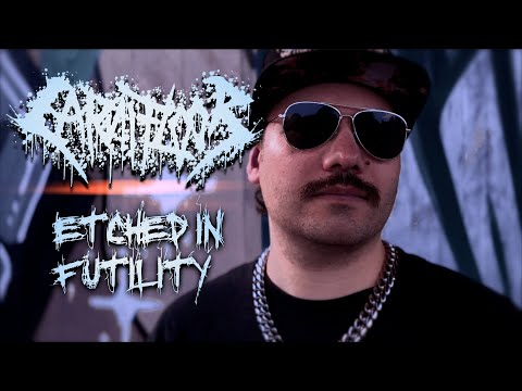CARNIFLOOR - ETCHED IN FUTILITY [OFFICIAL MUSIC VIDEO] (2024)