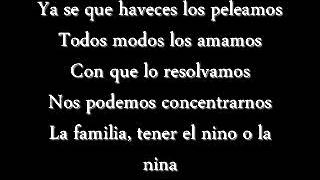 Mr. Sancho-Estas Bonita Lyrics