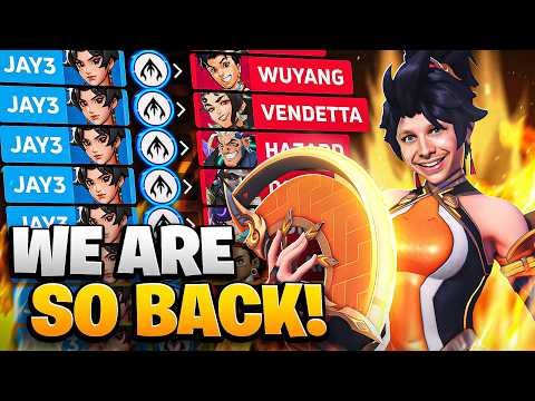 Overwatch Asked Me To Play ANRAN... And She's SO FUN