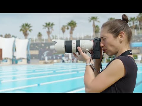 α9 Reborn: Firmware V5.0 | Sports photographer Mine Kasapoğlu