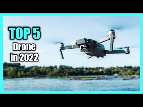 Top 5 Best Drone 2023 - DJI Mavic 3 vs DJI FPV