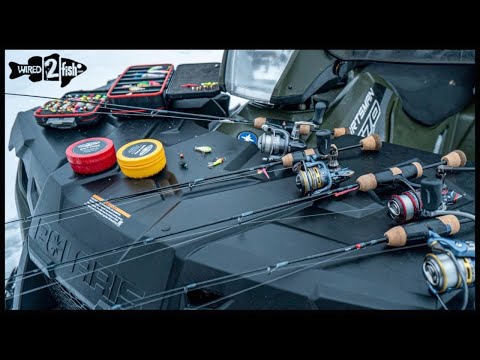 4 Best Rod Setups for Ice Fishing Panfish
