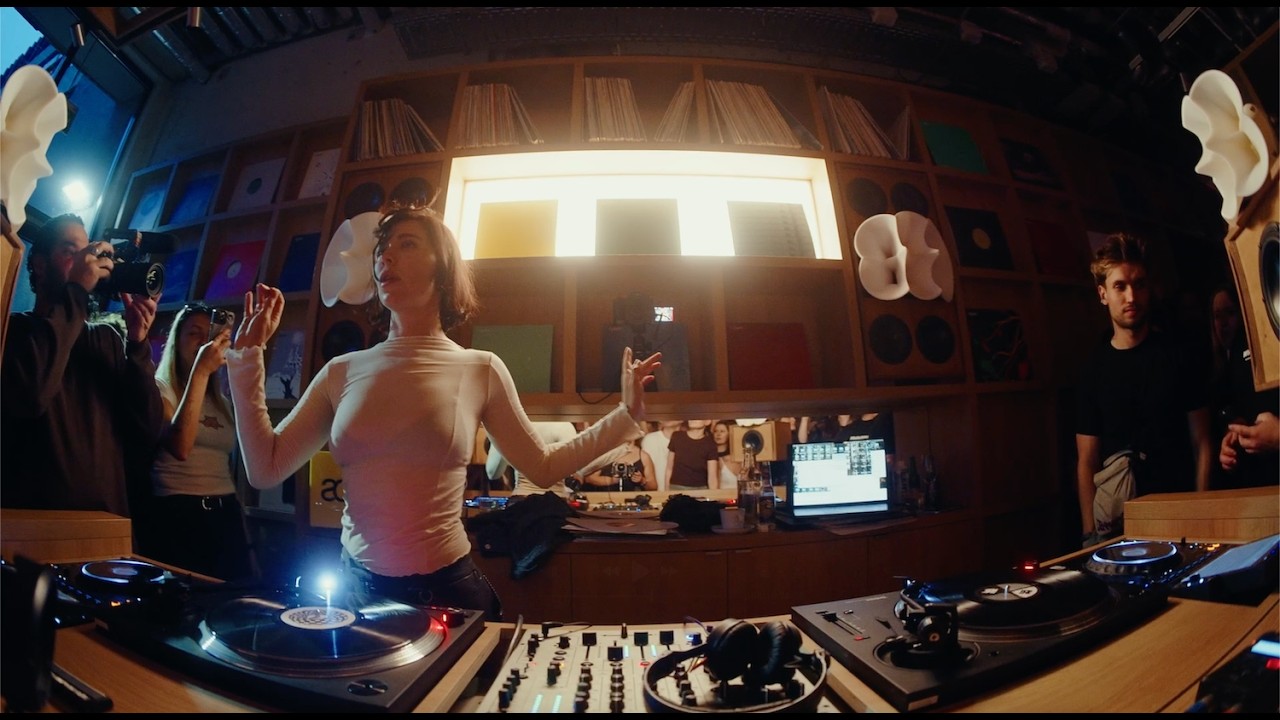 Nina Kraviz - Live @ трип x The Social Hub Amsterdam x ADE 2026