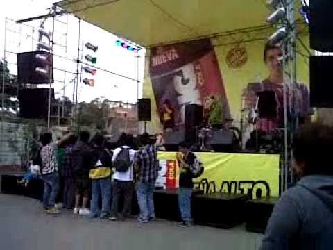 SEKTA MADAFAKA (GASPER - PZIKO ) - LOS PERROS DE LA CITY