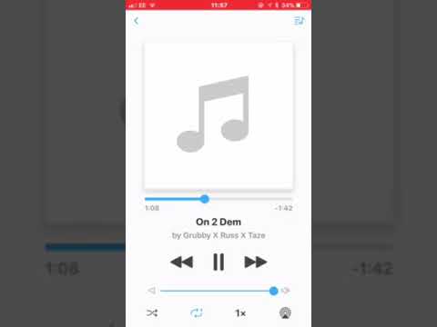 Russ x taze x grubby -on 2 dem (trade only)