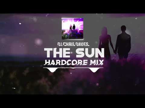 DNZF971 // DJ CHRIS DAVIES - THE SUN HARDCORE MIX (Official Video DNZ Records)