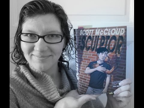 Rezension zu The Sculptor/Der Bildhauer von Scott McCloud I Leseempfehlung.