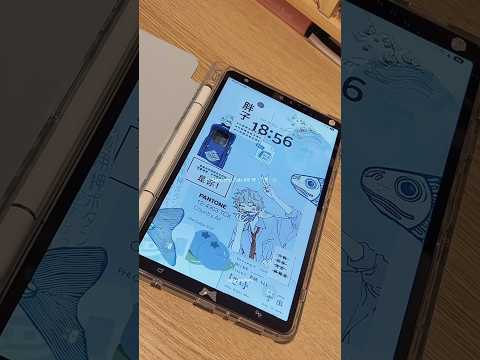 samsung tab A9 refresh in 2025🩵 #tablet #samsungtaba9 #android #aesthetic