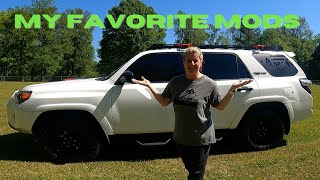 5th Gen 4Runner Mods - Inexpensive to Pricy I cover it all