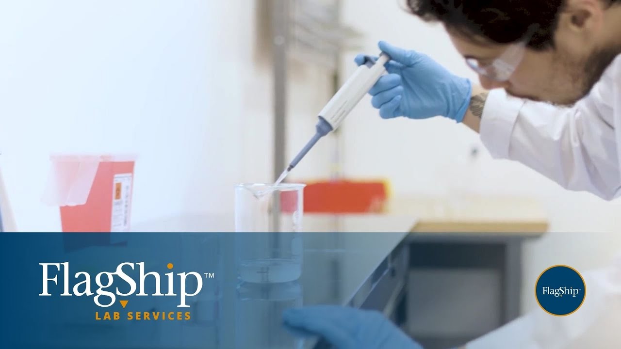 Flagship Highlight: Lab Services