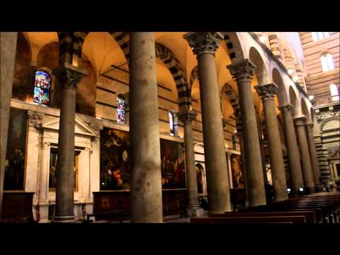 Пизанский кафедральный собор / Duomo di 